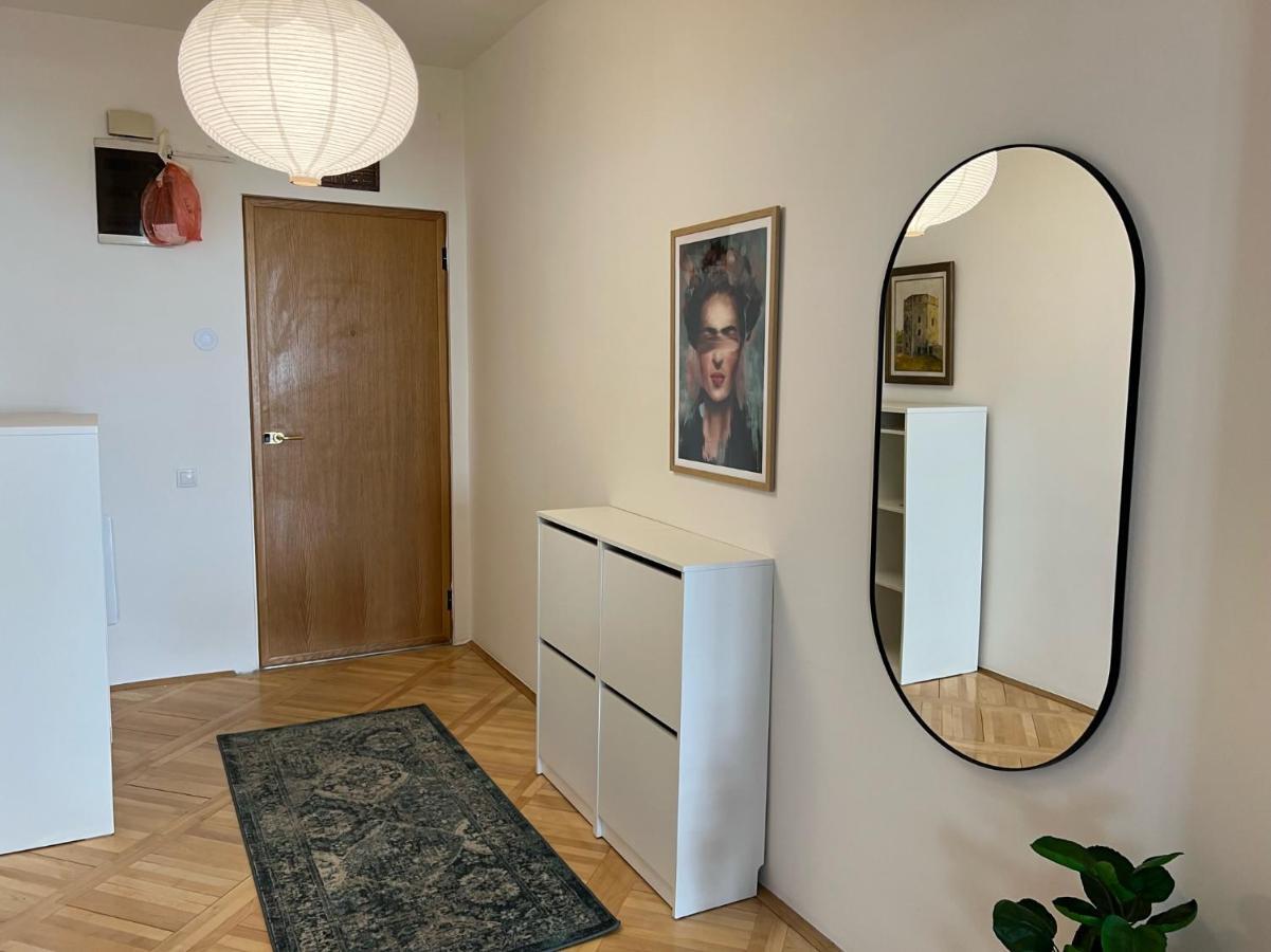 Alva Lux Apartment Bělehrad Exteriér fotografie